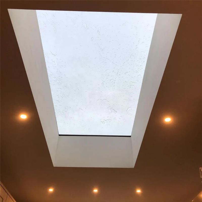 Gallery Detail: Low E Coatings How A Low Emissivity Glass Skylight Traps