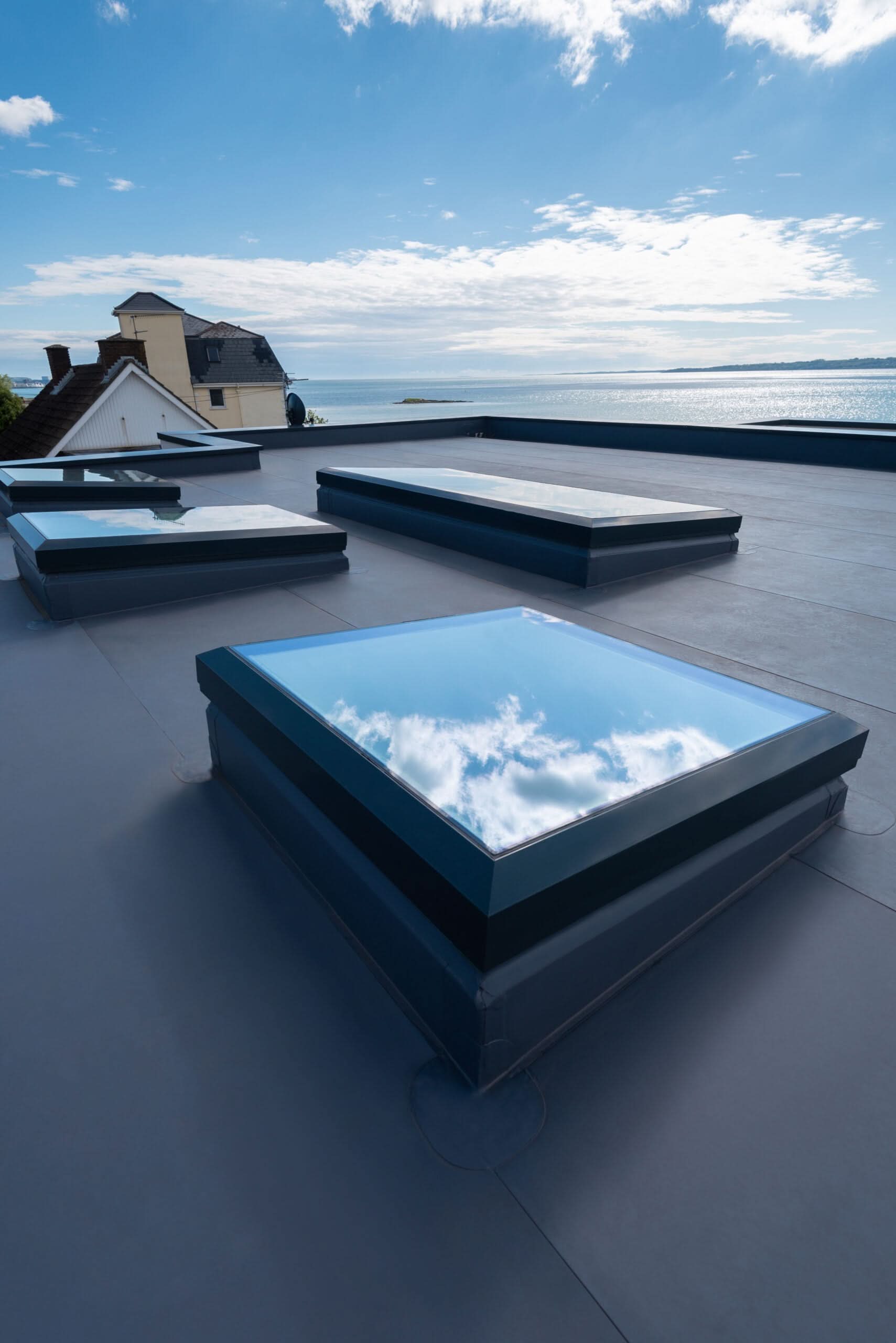 Pitched Roof Windows: What They Are & Best UK Options