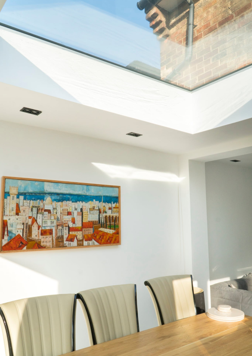 Bring Light and Fresh Air Indoors with Opening Skylights 