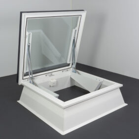 Glass Roof Access Hatch
